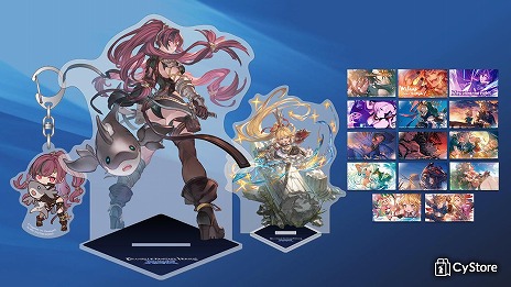 画像ギャラリー No.023のサムネイル画像 / 「GBVSR」，サメ格闘術を駆使する新キャラ「メグ」が参戦。新たなマスターランクやバトルパスを実装するアップデートVer.2.30を配信