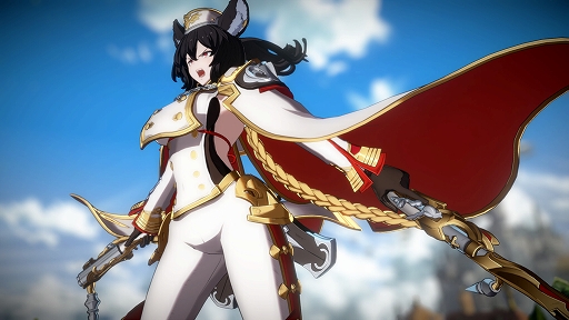 画像ギャラリー No.004のサムネイル画像 / 「グランブルーファンタジーヴァーサス -ライジング-」，組織の鬼教官“イルザ”が登場するアップデートVer 2.50をリリース