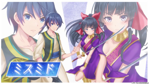 画像ギャラリー No.002のサムネイル画像 / 「異世界はスマートフォンとともに。 ハピネスクレイドル」，ティザーPVを公開。Amazonギフト券1万円分が当たるTwitterキャンペーンも開催
