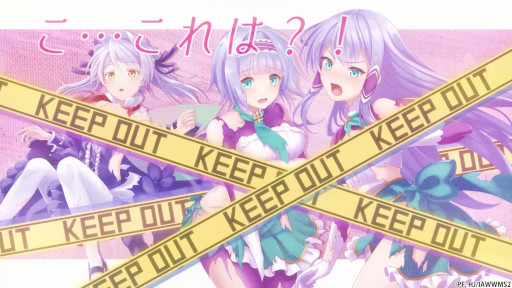 画像ギャラリー No.004のサムネイル画像 / 「異世界はスマートフォンとともに。 ハピネスクレイドル」，ティザーPVを公開。Amazonギフト券1万円分が当たるTwitterキャンペーンも開催