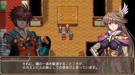 画像ギャラリー No.001のサムネイル画像 / ファンタジーRPG「キングズディセント」，PC/コンシューマ版をリリース