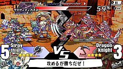 画像ギャラリー No.004のサムネイル画像 / PSP版が15周年を迎えた「ユグドラ・ユニオン」，PC（Steam）版を2月7日に配信。操作方法や機能を調整し，新機能を追加して登場