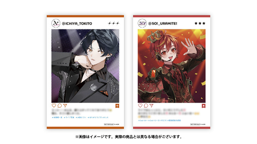画像ギャラリー No.007のサムネイル画像 / 「Clock over ORQUESTA」「URAMITE！」，AGF2023への参加を発表。ブースでの声優イベントも開催予定