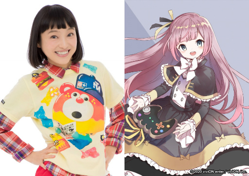 画像ギャラリー No.003のサムネイル画像 / 速水 奨さん，金田朋子さんらによるお渡し会の開催を発表。「Clock over ORQUESTA」，AGF2023に先駆けた特番（前編）もYouTubeにて公開中