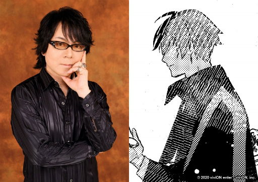 画像ギャラリー No.004のサムネイル画像 / 速水 奨さん，金田朋子さんらによるお渡し会の開催を発表。「Clock over ORQUESTA」，AGF2023に先駆けた特番（前編）もYouTubeにて公開中