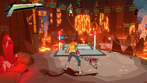 画像ギャラリー No.026のサムネイル画像 / Tango Gameworks新作3Dリズムアクション「Hi-Fi Rush」発表。リリースは本日間もなく