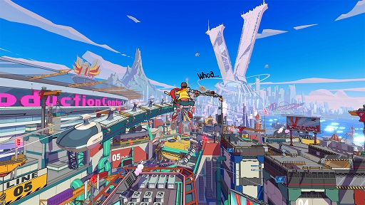 画像ギャラリー No.027のサムネイル画像 / Tango Gameworks新作3Dリズムアクション「Hi-Fi Rush」発表。リリースは本日間もなく