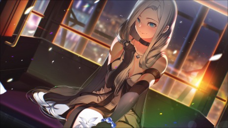 画像ギャラリー No.008のサムネイル画像 / 恋愛ビジュアルノベル「ミラクルスイーツショップ」のPS4版，本日発売。DLC“フィリア・アフターストーリー”を収録