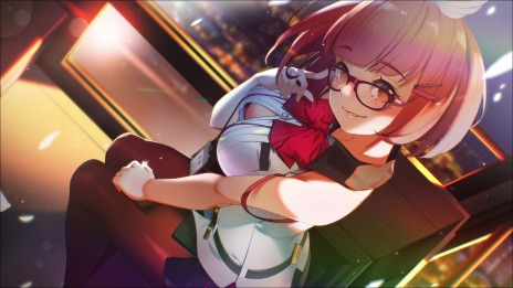 画像ギャラリー No.009のサムネイル画像 / 恋愛ビジュアルノベル「ミラクルスイーツショップ」のPS4版，本日発売。DLC“フィリア・アフターストーリー”を収録