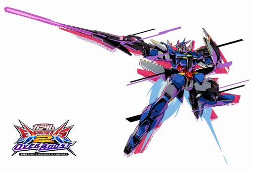 画像ギャラリー No.002のサムネイル画像 / ［JAEPO2023］「機動戦士ガンダム エクストリームバーサス2 オーバーブースト」2023年夏に稼働開始。新機体“アースリィガンダム”参戦
