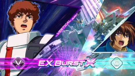 画像ギャラリー No.009のサムネイル画像 / ［JAEPO2023］「機動戦士ガンダム エクストリームバーサス2 オーバーブースト」2023年夏に稼働開始。新機体“アースリィガンダム”参戦