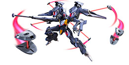 画像ギャラリー No.002のサムネイル画像 / 「機動戦士ガンダム EXVS2 オーバーブースト」，新規機体ガンダム・ファラクトを11月14日のアップデートで実装