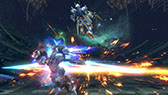 画像ギャラリー No.005のサムネイル画像 / 「機動戦士ガンダム EXVS2 オーバーブースト」，新規機体ガンダム・ファラクトを11月14日のアップデートで実装