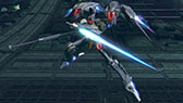 画像ギャラリー No.012のサムネイル画像 / 「機動戦士ガンダム EXVS2 オーバーブースト」，新規機体ガンダム・ファラクトを11月14日のアップデートで実装