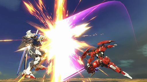 画像ギャラリー No.004のサムネイル画像 / 「ガンダム EXVS2 オーバーブースト」ドローン兵器を駆使する万能機体「ダリルバルデ」4月24日参戦。既存14機体のバランス調整実施