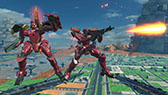 画像ギャラリー No.004のサムネイル画像 / 「機動戦士ガンダム EXVS.2 OB」，格闘寄りの万能機「アヘッド脳量子波対応型（スマルトロン）」を6月12日のアップデートで実装
