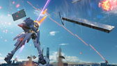 画像ギャラリー No.005のサムネイル画像 / 「機動戦士ガンダム EXVS.2 OB」，格闘寄りの万能機「アヘッド脳量子波対応型（スマルトロン）」を6月12日のアップデートで実装