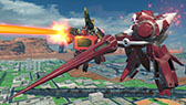 画像ギャラリー No.006のサムネイル画像 / 「機動戦士ガンダム EXVS.2 OB」，格闘寄りの万能機「アヘッド脳量子波対応型（スマルトロン）」を6月12日のアップデートで実装