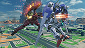 画像ギャラリー No.007のサムネイル画像 / 「機動戦士ガンダム EXVS.2 OB」，格闘寄りの万能機「アヘッド脳量子波対応型（スマルトロン）」を6月12日のアップデートで実装