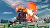 画像ギャラリー No.008のサムネイル画像 / 「機動戦士ガンダム EXVS.2 OB」，格闘寄りの万能機「アヘッド脳量子波対応型（スマルトロン）」を6月12日のアップデートで実装