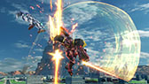 画像ギャラリー No.009のサムネイル画像 / 「機動戦士ガンダム EXVS.2 OB」，格闘寄りの万能機「アヘッド脳量子波対応型（スマルトロン）」を6月12日のアップデートで実装
