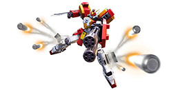 画像ギャラリー No.003のサムネイル画像 / 「機動戦士ガンダム EXVS.2 OB」，ガンダムヘビーアームズ改が8月28日に復活参戦。同日には一部機体のバランス調整も実施