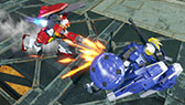 画像ギャラリー No.014のサムネイル画像 / 「機動戦士ガンダム EXVS.2 OB」，ガンダムヘビーアームズ改が8月28日に復活参戦。同日には一部機体のバランス調整も実施
