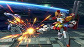画像ギャラリー No.016のサムネイル画像 / 「機動戦士ガンダム EXVS.2 OB」，ガンダムヘビーアームズ改が8月28日に復活参戦。同日には一部機体のバランス調整も実施