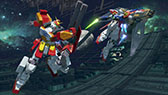 画像ギャラリー No.017のサムネイル画像 / 「機動戦士ガンダム EXVS.2 OB」，ガンダムヘビーアームズ改が8月28日に復活参戦。同日には一部機体のバランス調整も実施