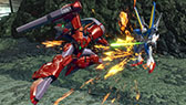 画像ギャラリー No.007のサムネイル画像 / 「機動戦士ガンダム EXVS.2 OB」，10月2日のアップデートでリグ・コンティオ参戦。既存の12機体を対象としたバランス調整も同時に実施
