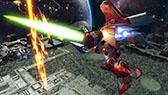 画像ギャラリー No.008のサムネイル画像 / 「機動戦士ガンダム EXVS.2 OB」，10月2日のアップデートでリグ・コンティオ参戦。既存の12機体を対象としたバランス調整も同時に実施