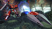 画像ギャラリー No.010のサムネイル画像 / 「機動戦士ガンダム EXVS.2 OB」，10月2日のアップデートでリグ・コンティオ参戦。既存の12機体を対象としたバランス調整も同時に実施