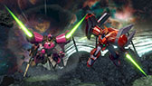 画像ギャラリー No.011のサムネイル画像 / 「機動戦士ガンダム EXVS.2 OB」，10月2日のアップデートでリグ・コンティオ参戦。既存の12機体を対象としたバランス調整も同時に実施