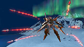 画像ギャラリー No.003のサムネイル画像 / 「機動戦士ガンダム EXVS.2 OB」，リバイバル機体「ガンダムスローネツヴァイ」が参戦するアップデートを11月7日に実施