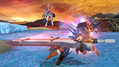 画像ギャラリー No.005のサムネイル画像 / 「機動戦士ガンダム EXVS.2 OB」，リバイバル機体「ガンダムスローネツヴァイ」が参戦するアップデートを11月7日に実施