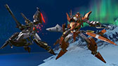 画像ギャラリー No.008のサムネイル画像 / 「機動戦士ガンダム EXVS.2 OB」，リバイバル機体「ガンダムスローネツヴァイ」が参戦するアップデートを11月7日に実施