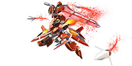 画像ギャラリー No.010のサムネイル画像 / 「機動戦士ガンダム EXVS.2 OB」，リバイバル機体「ガンダムスローネツヴァイ」が参戦するアップデートを11月7日に実施