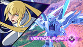 画像ギャラリー No.001のサムネイル画像 / 「機動戦士ガンダム EXVS.2 OB」，トランジェントガンダムを追加するアップデートを12月11日に実施