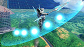 画像ギャラリー No.007のサムネイル画像 / 「機動戦士ガンダム EXVS.2 OB」，トランジェントガンダムを追加するアップデートを12月11日に実施