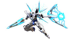 画像ギャラリー No.012のサムネイル画像 / 「機動戦士ガンダム EXVS.2 OB」，トランジェントガンダムを追加するアップデートを12月11日に実施