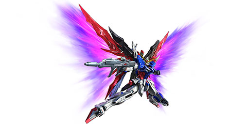 画像ギャラリー No.014のサムネイル画像 / 「機動戦士ガンダム EXVS.2 OB」，トランジェントガンダムを追加するアップデートを12月11日に実施