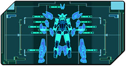 画像ギャラリー No.016のサムネイル画像 / 「機動戦士ガンダム EXVS.2 OB」，トランジェントガンダムを追加するアップデートを12月11日に実施