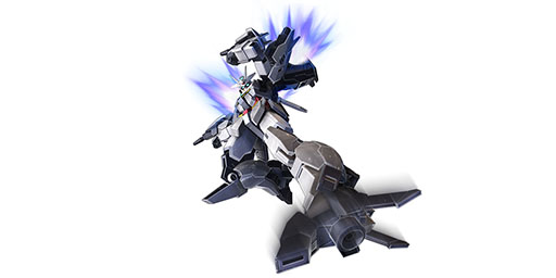 画像ギャラリー No.017のサムネイル画像 / 「機動戦士ガンダム EXVS.2 OB」，トランジェントガンダムを追加するアップデートを12月11日に実施