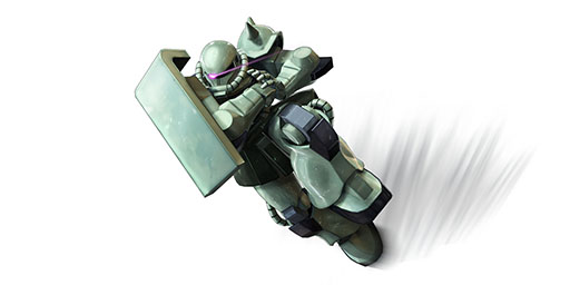 画像ギャラリー No.023のサムネイル画像 / 「機動戦士ガンダム EXVS.2 OB」，トランジェントガンダムを追加するアップデートを12月11日に実施