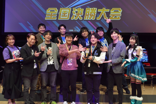 画像ギャラリー No.001のサムネイル画像 / 「機動戦士ガンダム EXVS.2 OB」の全国大会「PREMIUM DOGFIGHT 2025」レポート。オバブの集大成となる大会の行方は？