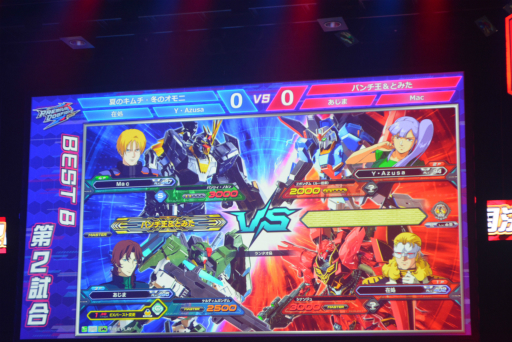 画像ギャラリー No.006のサムネイル画像 / 「機動戦士ガンダム EXVS.2 OB」の全国大会「PREMIUM DOGFIGHT 2025」レポート。オバブの集大成となる大会の行方は？