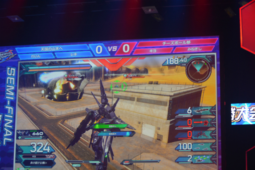 画像ギャラリー No.010のサムネイル画像 / 「機動戦士ガンダム EXVS.2 OB」の全国大会「PREMIUM DOGFIGHT 2025」レポート。オバブの集大成となる大会の行方は？