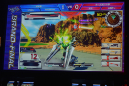 画像ギャラリー No.012のサムネイル画像 / 「機動戦士ガンダム EXVS.2 OB」の全国大会「PREMIUM DOGFIGHT 2025」レポート。オバブの集大成となる大会の行方は？