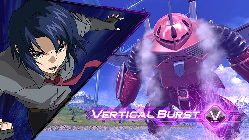 画像ギャラリー No.003のサムネイル画像 / 「機動戦士ガンダム EXVS.2 OB」インフィニットジャスティス弐式とトーリスリッターが本日参戦。16機体＆1500コスト機体，Vバーストを調整