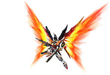 画像ギャラリー No.002のサムネイル画像 / 「機動戦士ガンダム EXVS.2 OB」，リバイバル機体「デスティニーガンダム（ハイネ機）」を3月26日に実装。2500コストの格闘寄り万能機